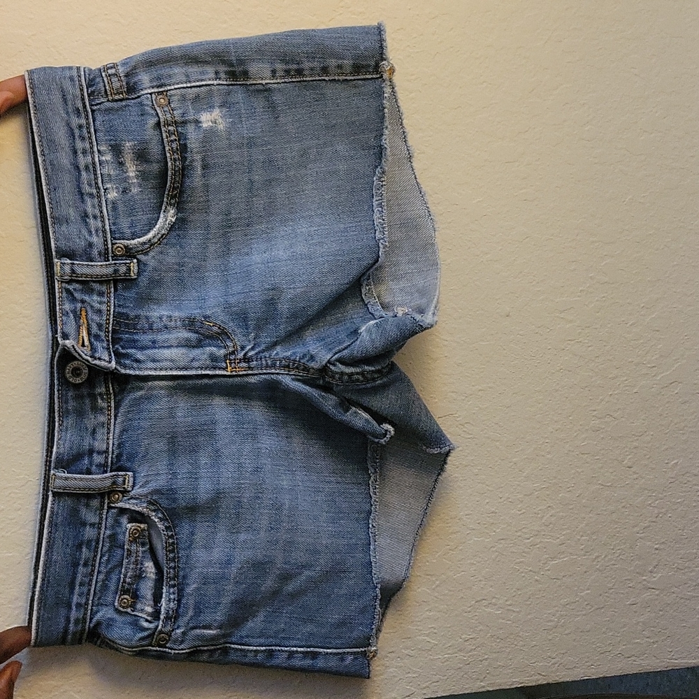 Jeans shorts